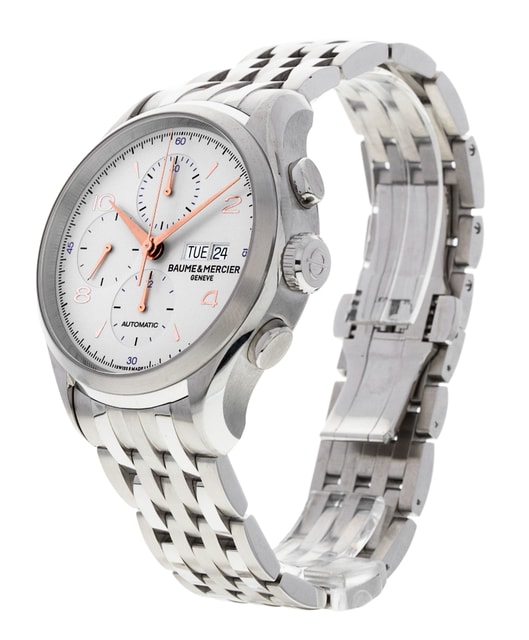 Baume et Mercier Clifton M0A10130 Image 2